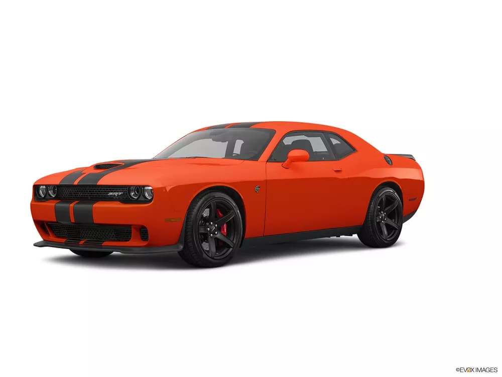 Dodge Challenger 2018 6.2L SRT Hellcat Widebody
