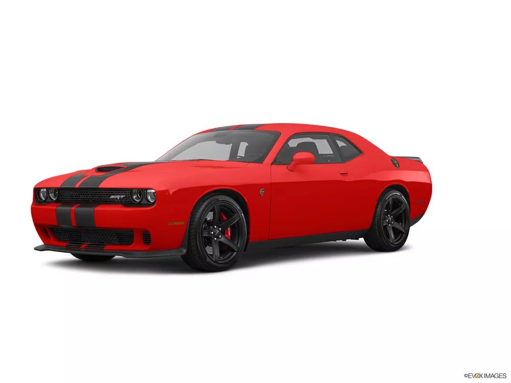 Dodge Challenger 2018 6.2L SRT Hellcat Widebody