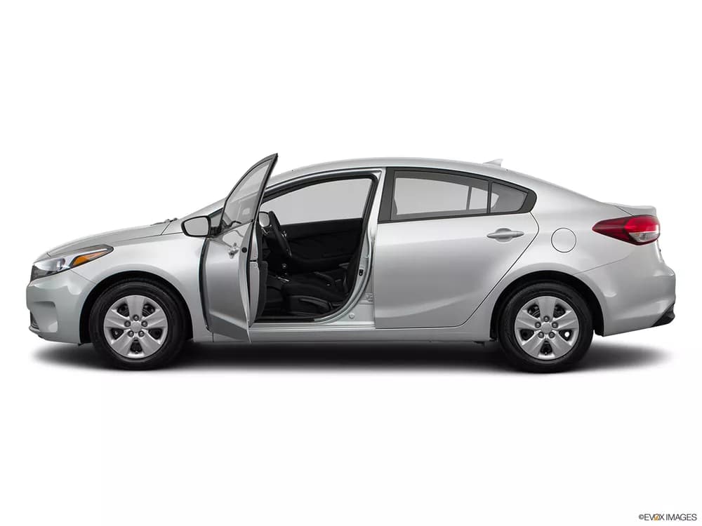 Kia Cerato 2018 1.6L Base