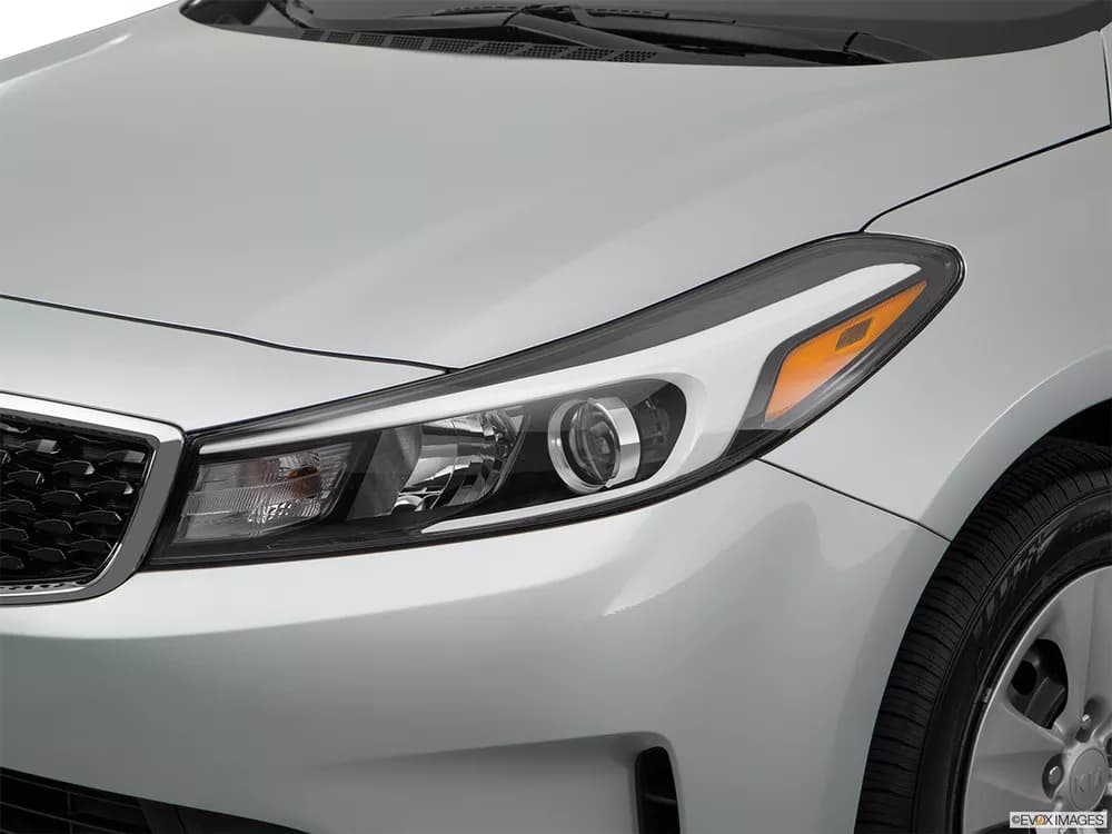 Kia Cerato 2018 1.6L Base