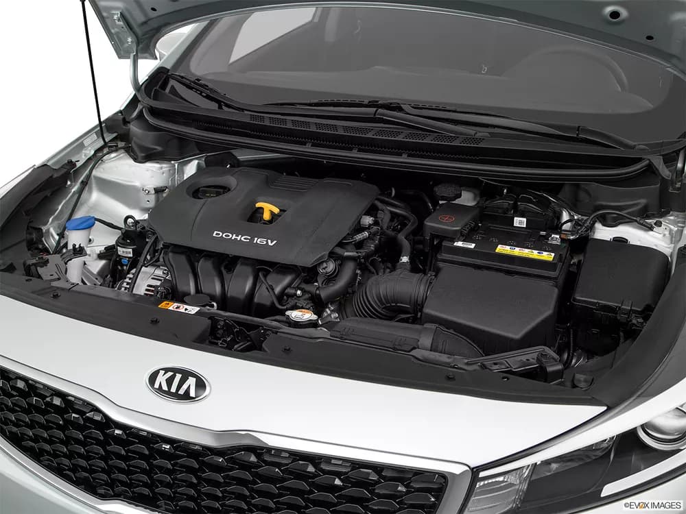 Kia Cerato 2018 1.6L Base