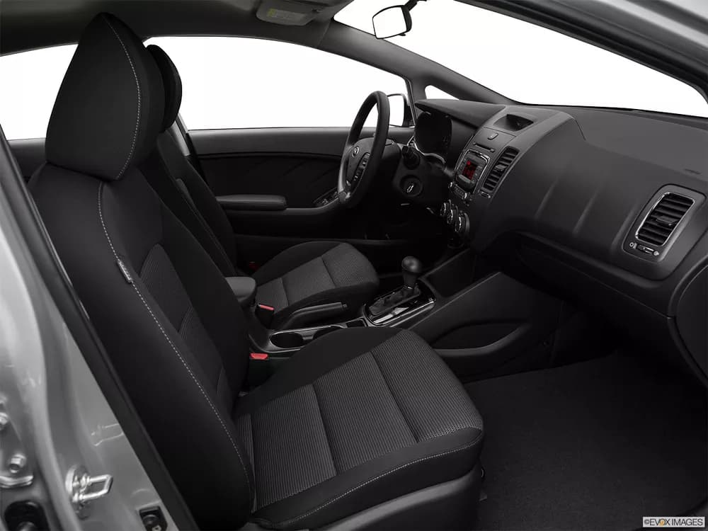 Kia Cerato 2018 1.6L Base