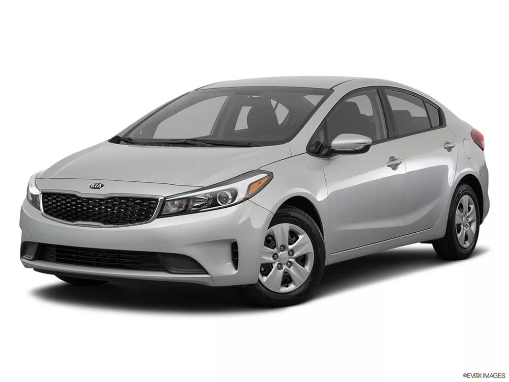Kia Cerato 2018 1.6L Base
