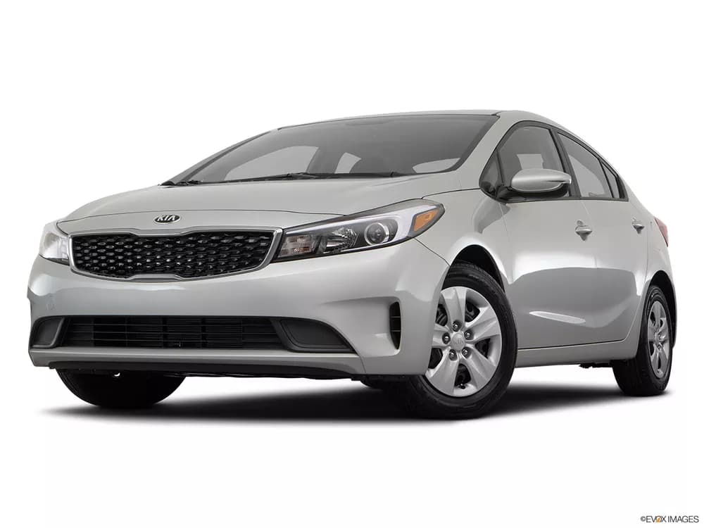 Kia Cerato 2018 1.6L Base