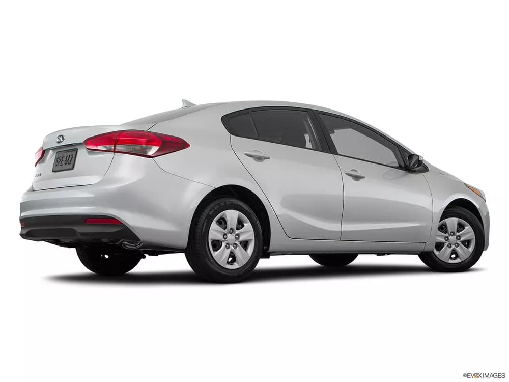 Kia Cerato 2018 1.6L Base