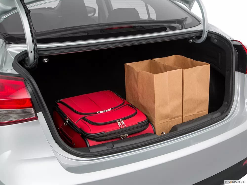 Kia Cerato 2018 1.6L Base