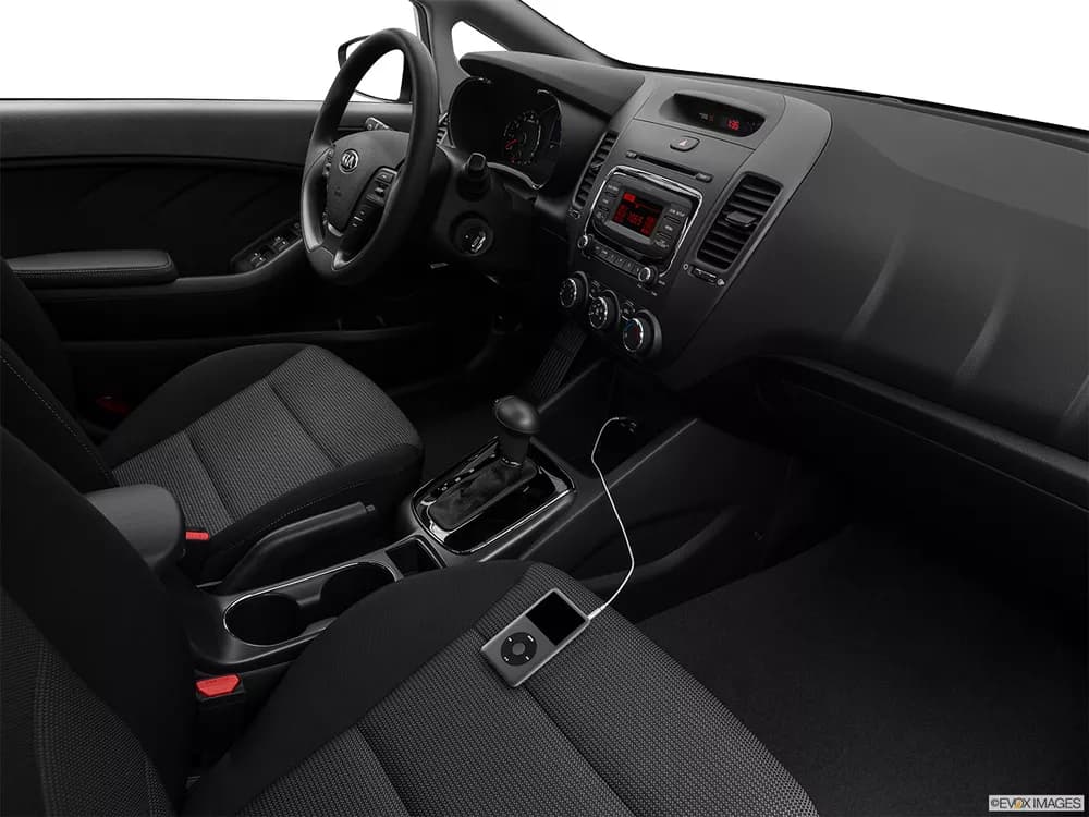 Kia Cerato 2018 1.6L Base