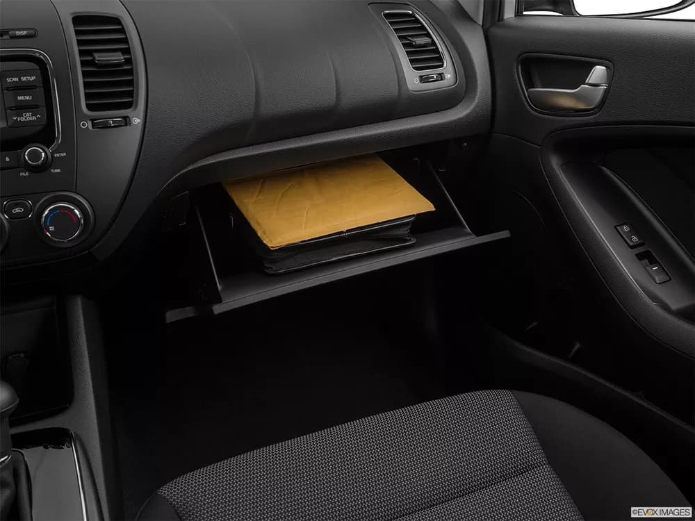 Kia Cerato 2018 1.6L Base