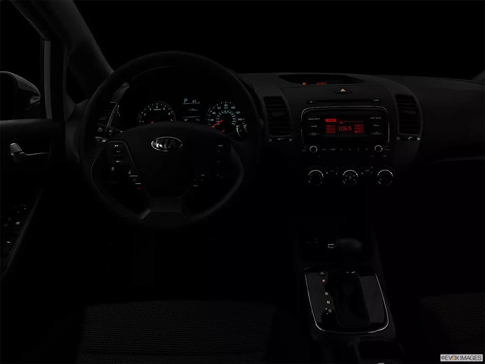 Kia Cerato 2018 1.6L Base