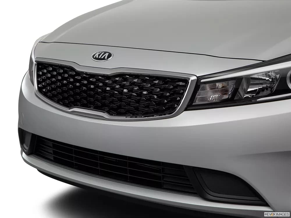 Kia Cerato 2018 1.6L Base
