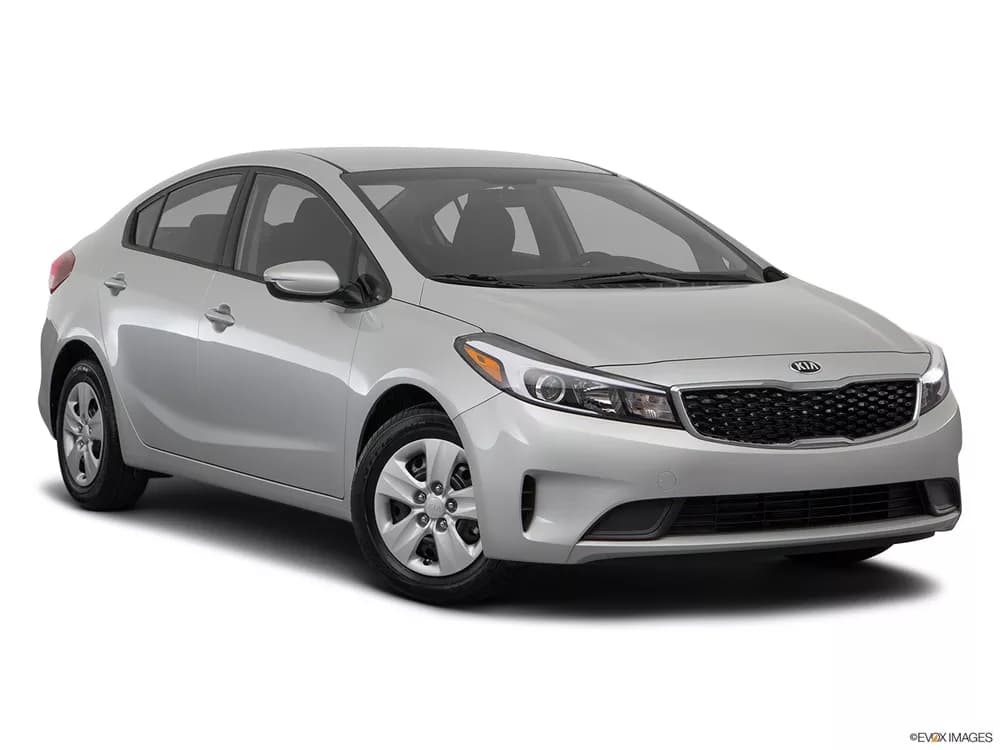Kia Cerato 2018 1.6L Base