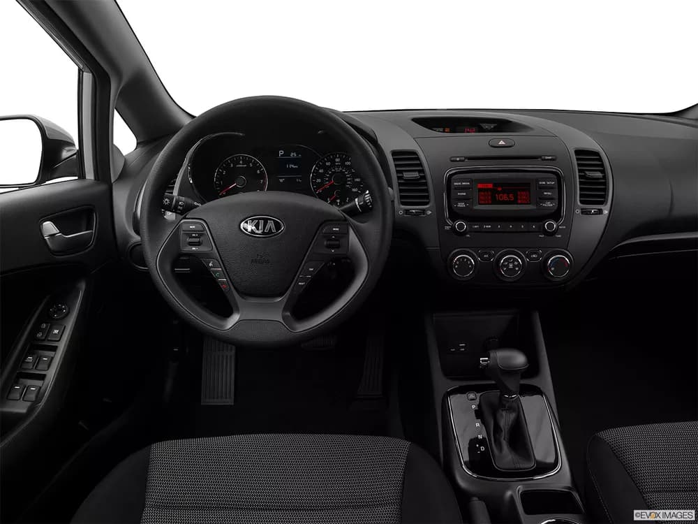Kia Cerato 2018 1.6L Base