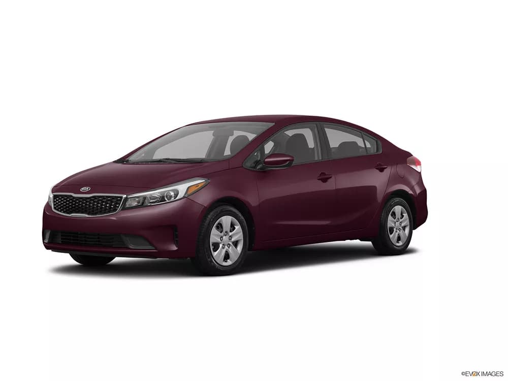 Kia Cerato 2018 1.6L Base