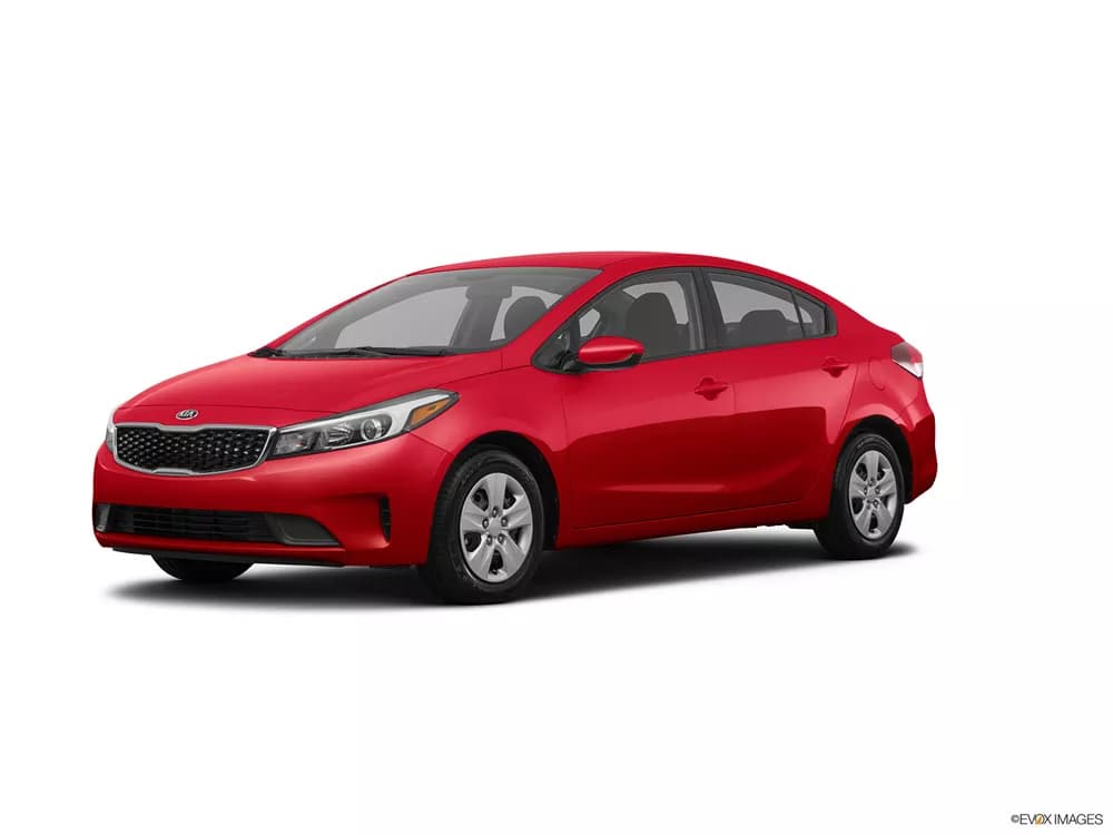 Kia Cerato 2018 1.6L Base