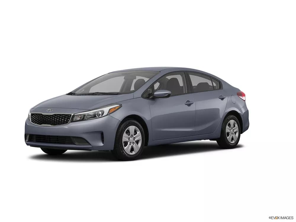 Kia Cerato 2018 1.6L Base