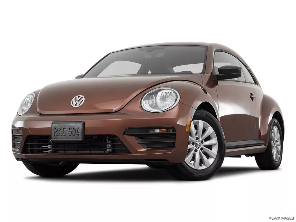 Volkswagen Beetle 2018 2.0L S