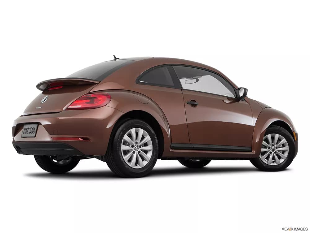 Volkswagen Beetle 2018 2.0L S