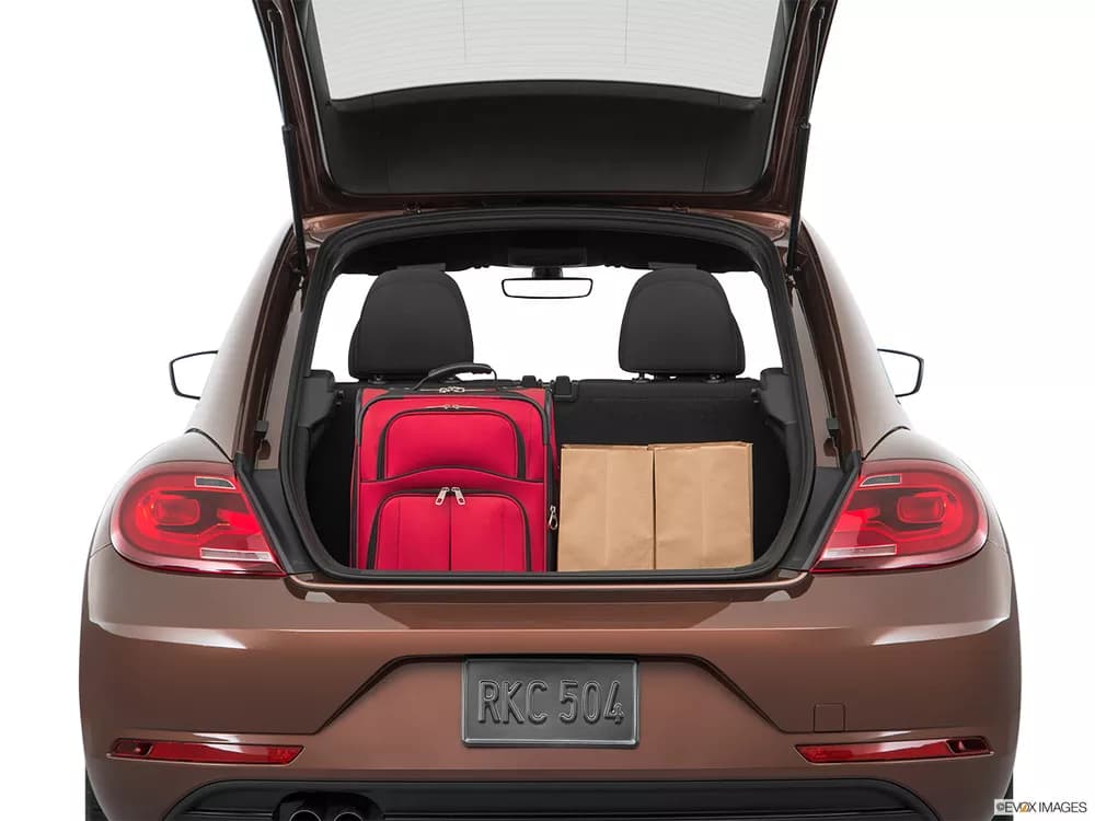 Volkswagen Beetle 2018 2.0L S