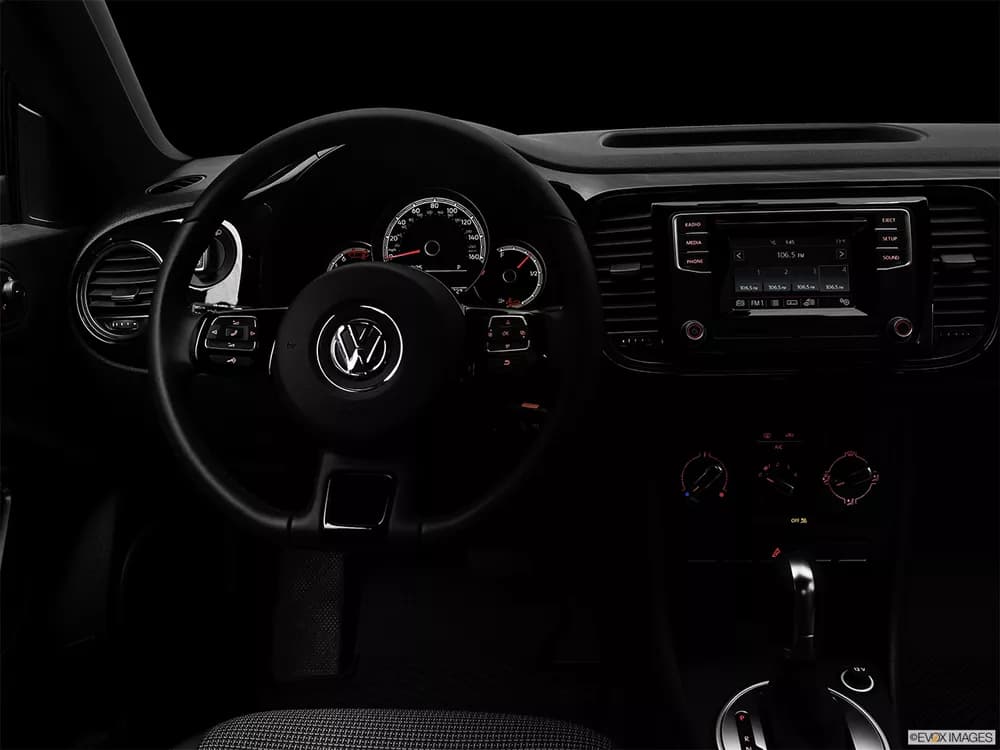 Volkswagen Beetle 2018 2.0L S
