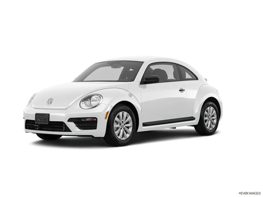 Volkswagen Beetle 2018 2.0L S