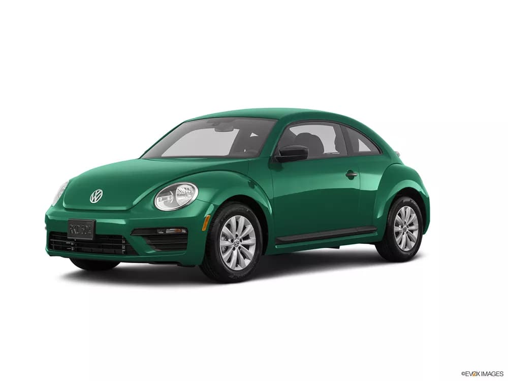 Volkswagen Beetle 2018 2.0L S