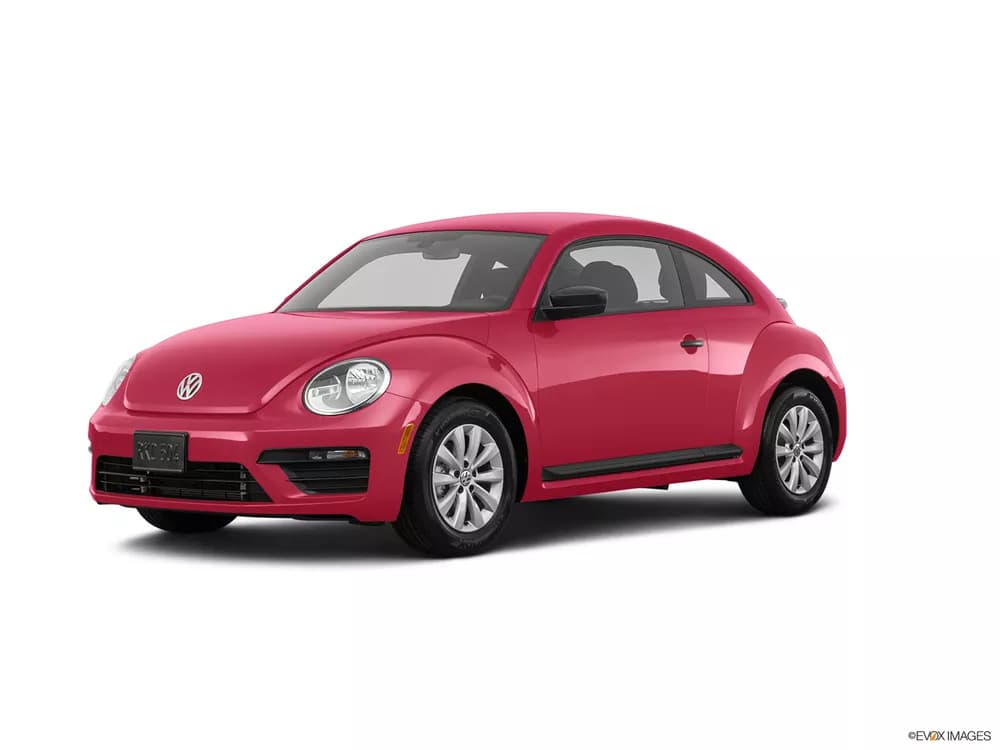 Volkswagen Beetle 2018 2.0L S