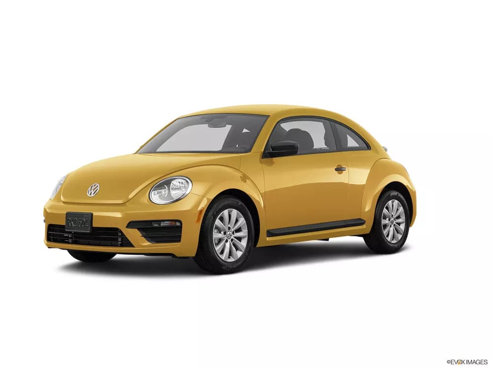 Volkswagen Beetle 2018 2.0L S