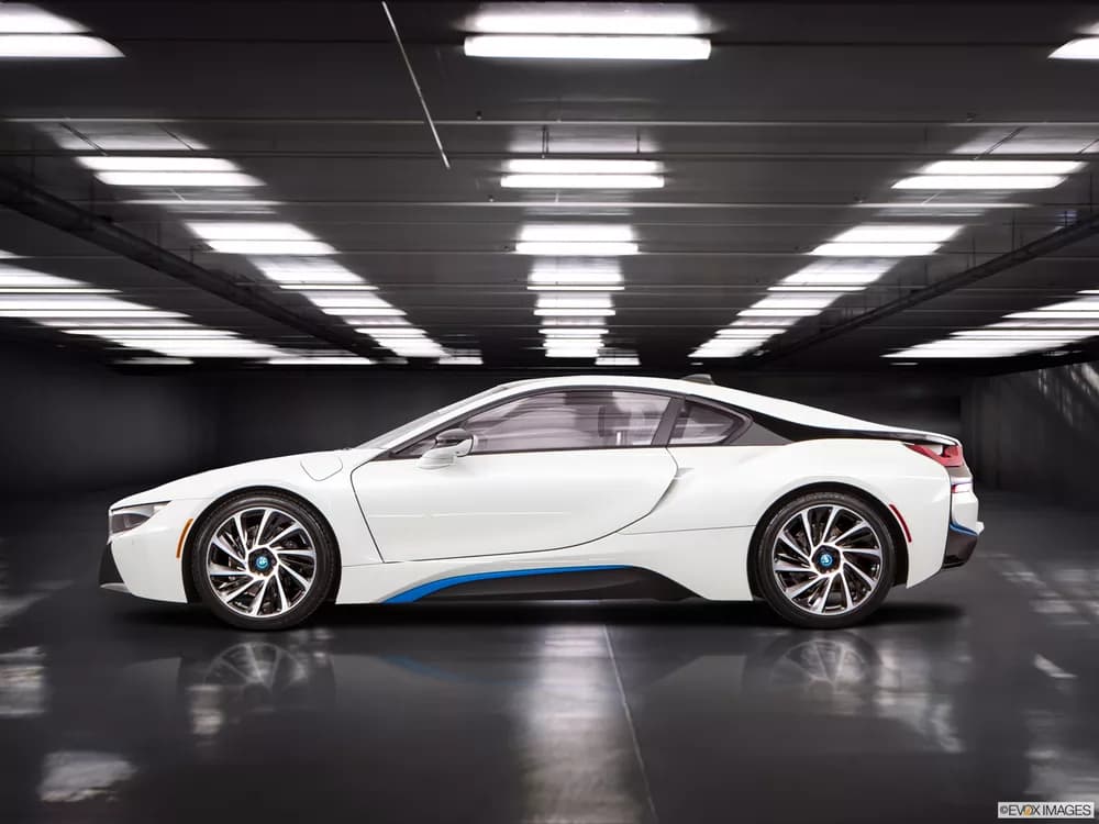 BMW i8 2018 Plug-in Hybrid