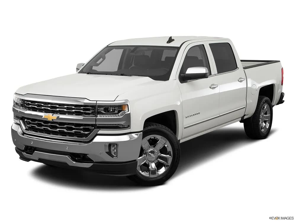 Chevrolet Silverado 2018 1500 LTZ