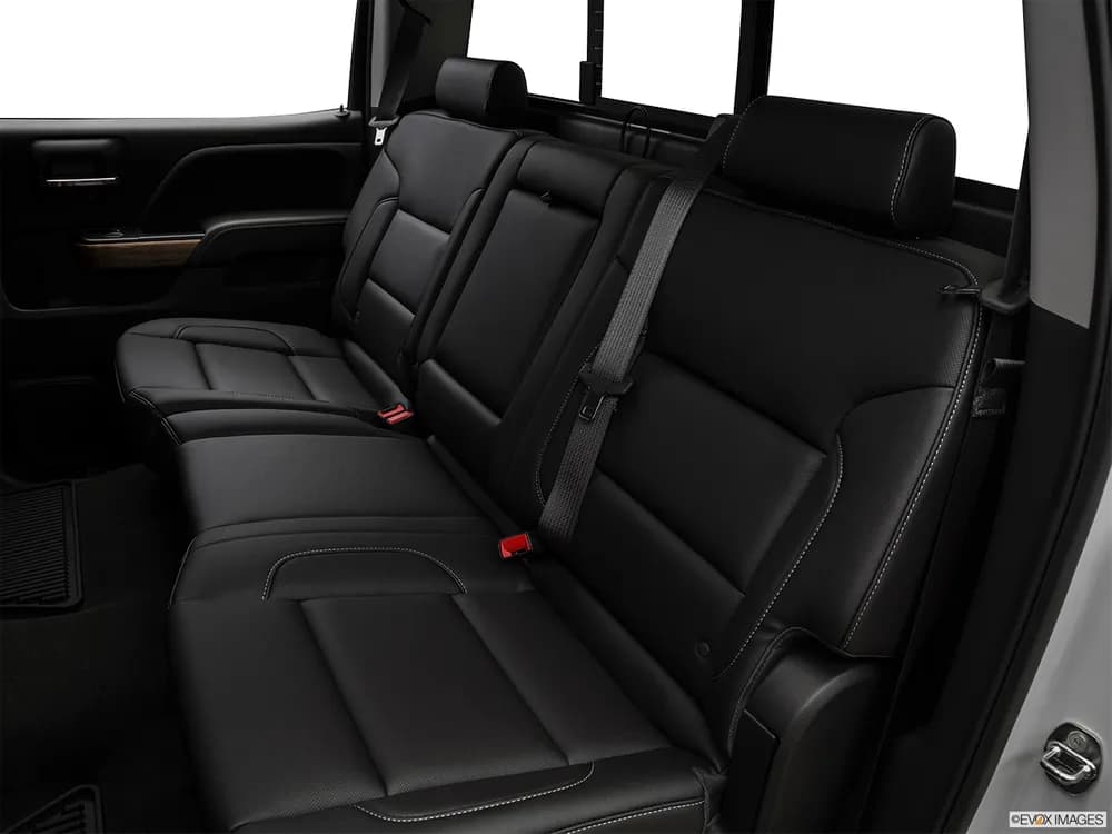 Chevrolet Silverado 2018 1500 LTZ