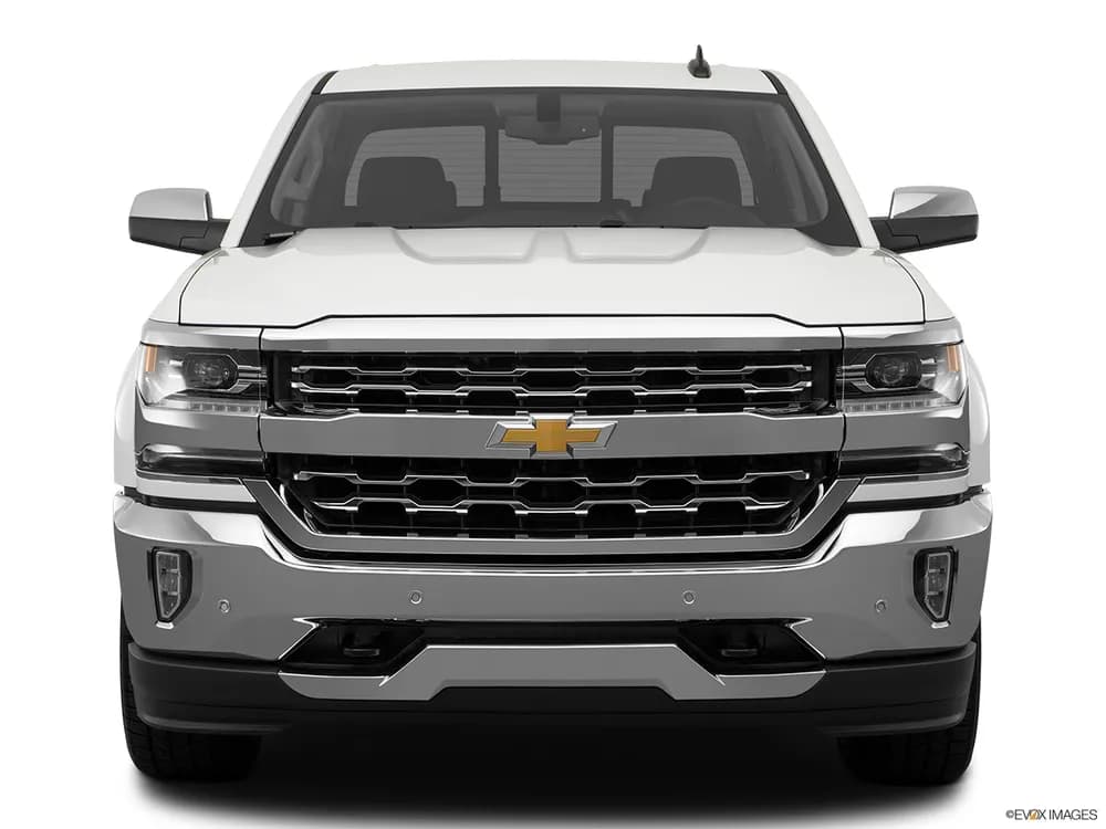 Chevrolet Silverado 2018 1500 LTZ