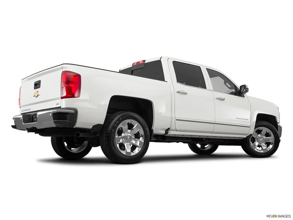 Chevrolet Silverado 2018 1500 LTZ