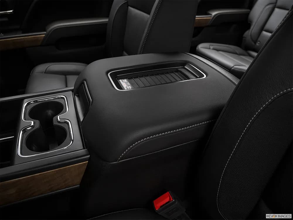 Chevrolet Silverado 2018 1500 LTZ