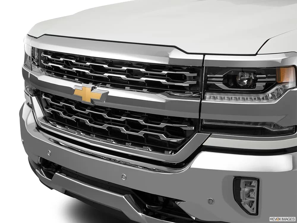 Chevrolet Silverado 2018 1500 LTZ