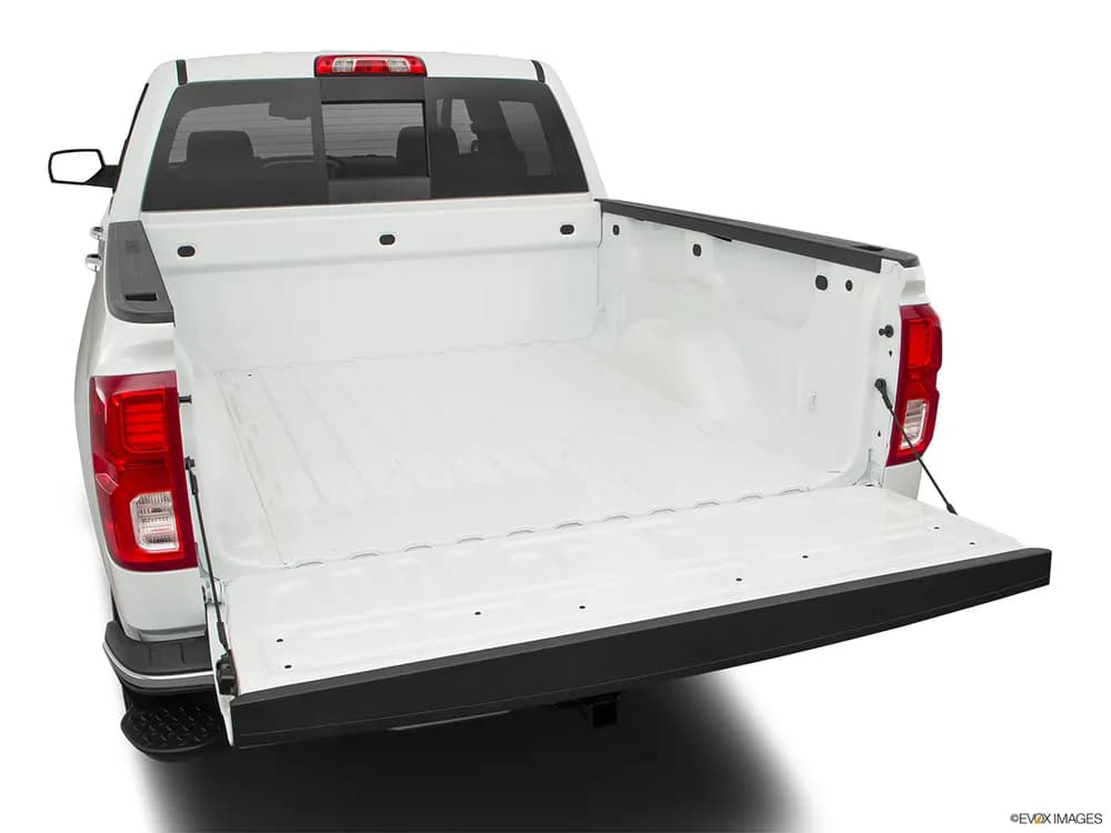 Chevrolet Silverado 2018 1500 LTZ