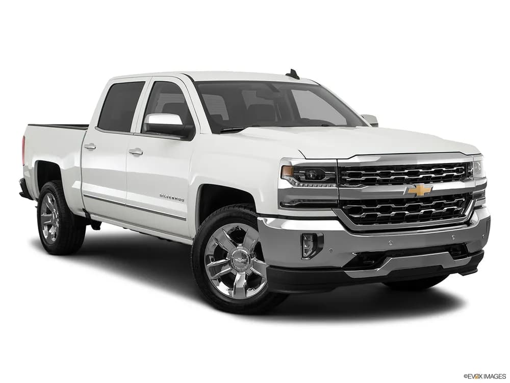 Chevrolet Silverado 2018 1500 LTZ