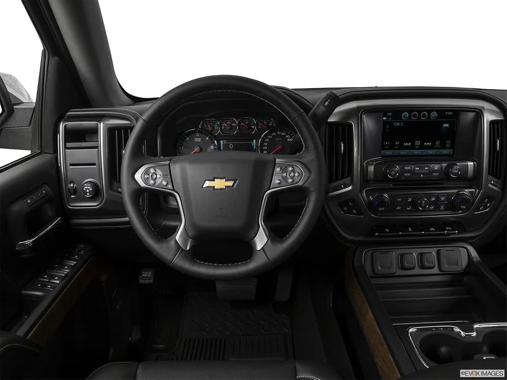 Chevrolet Silverado 2018 1500 LTZ