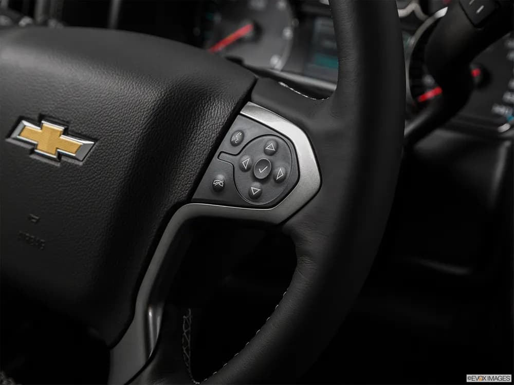 Chevrolet Silverado 2018 1500 LTZ