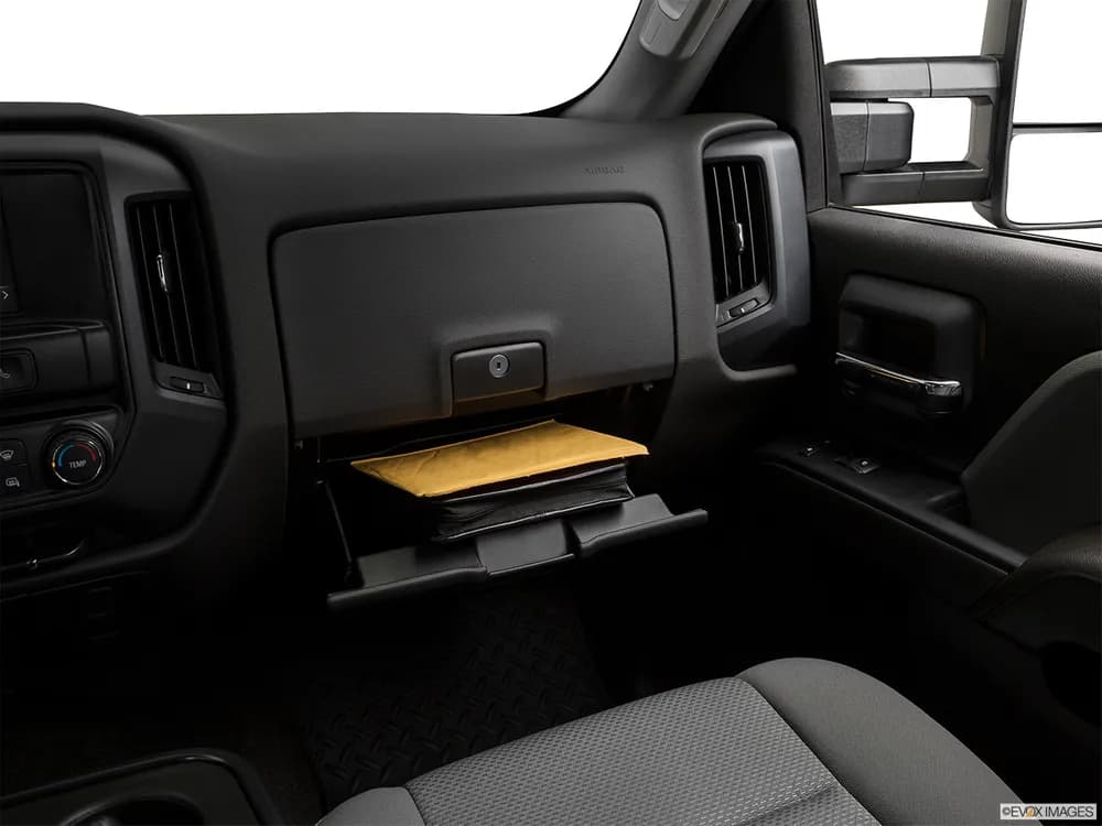 Chevrolet Silverado 2018 2500 Z71