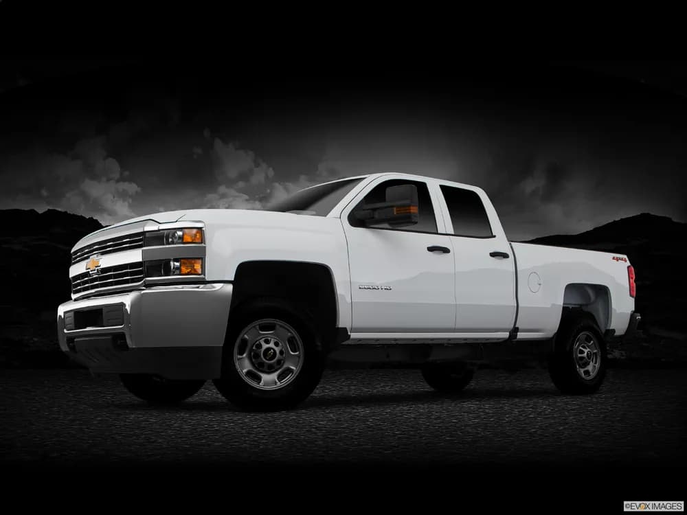 Chevrolet Silverado 2018 2500 Z71