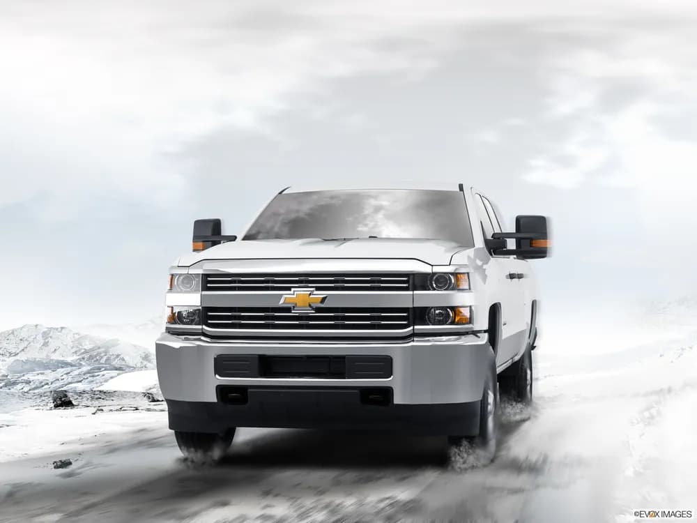 Chevrolet Silverado 2018 2500 Z71