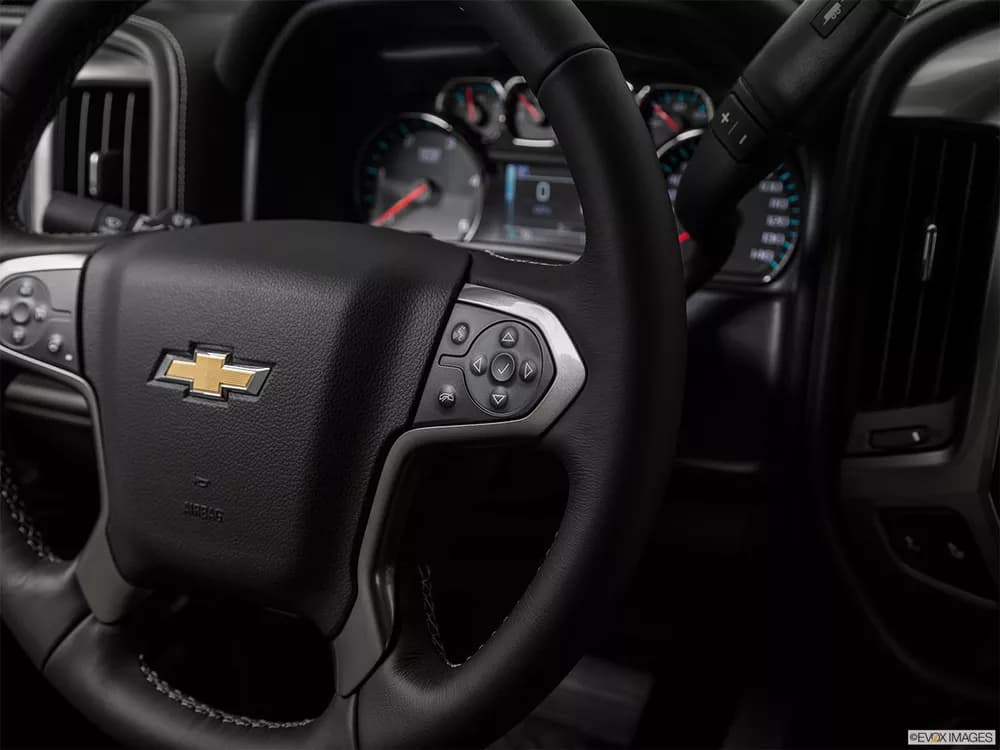 Chevrolet Silverado 2018 3500 6.2L