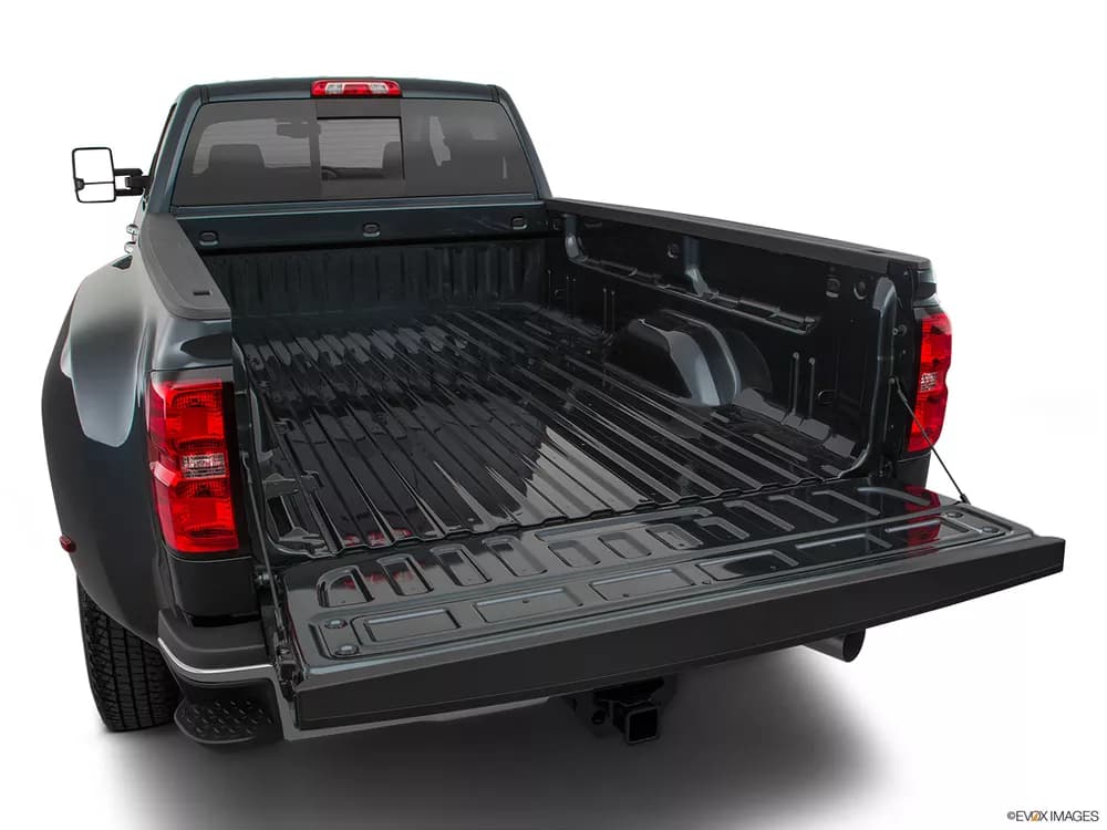 Chevrolet Silverado 2018 3500 6.2L