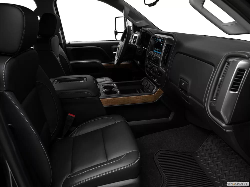 Chevrolet Silverado 2018 3500 6.2L