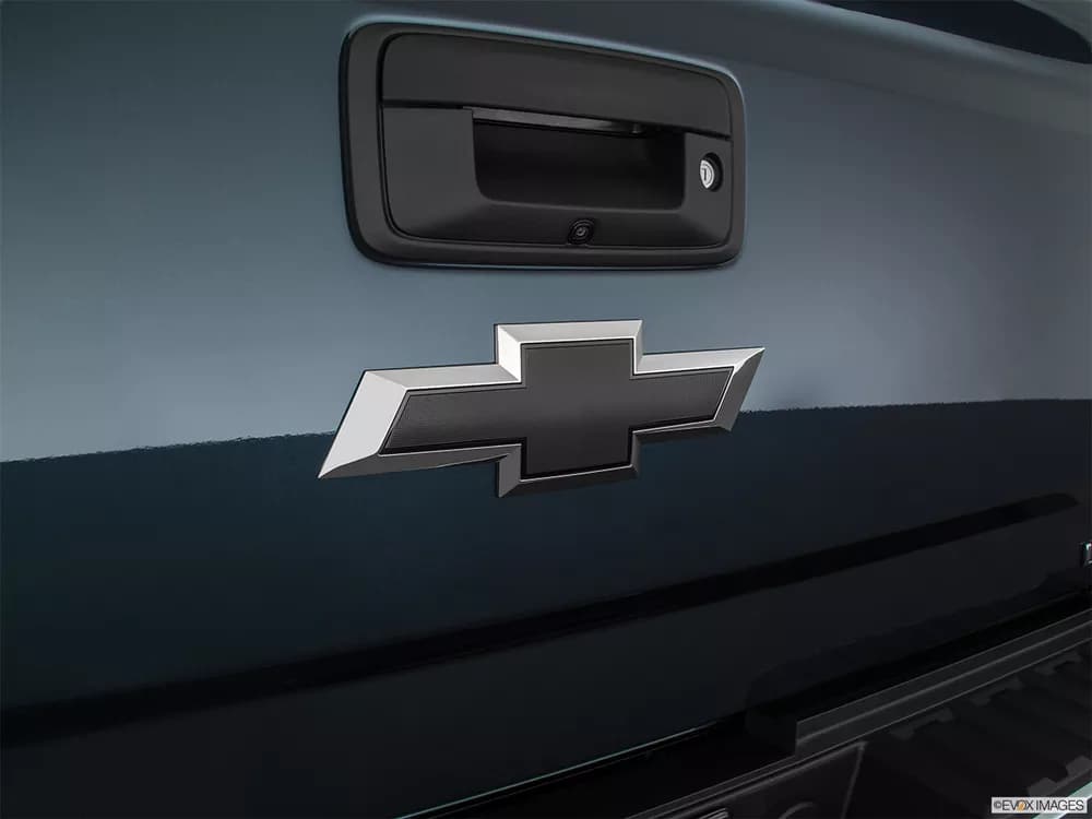 Chevrolet Silverado 2018 3500 6.2L