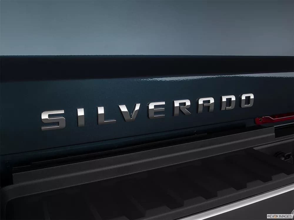 Chevrolet Silverado 2018 3500 6.2L