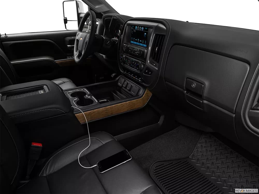 Chevrolet Silverado 2018 3500 6.2L
