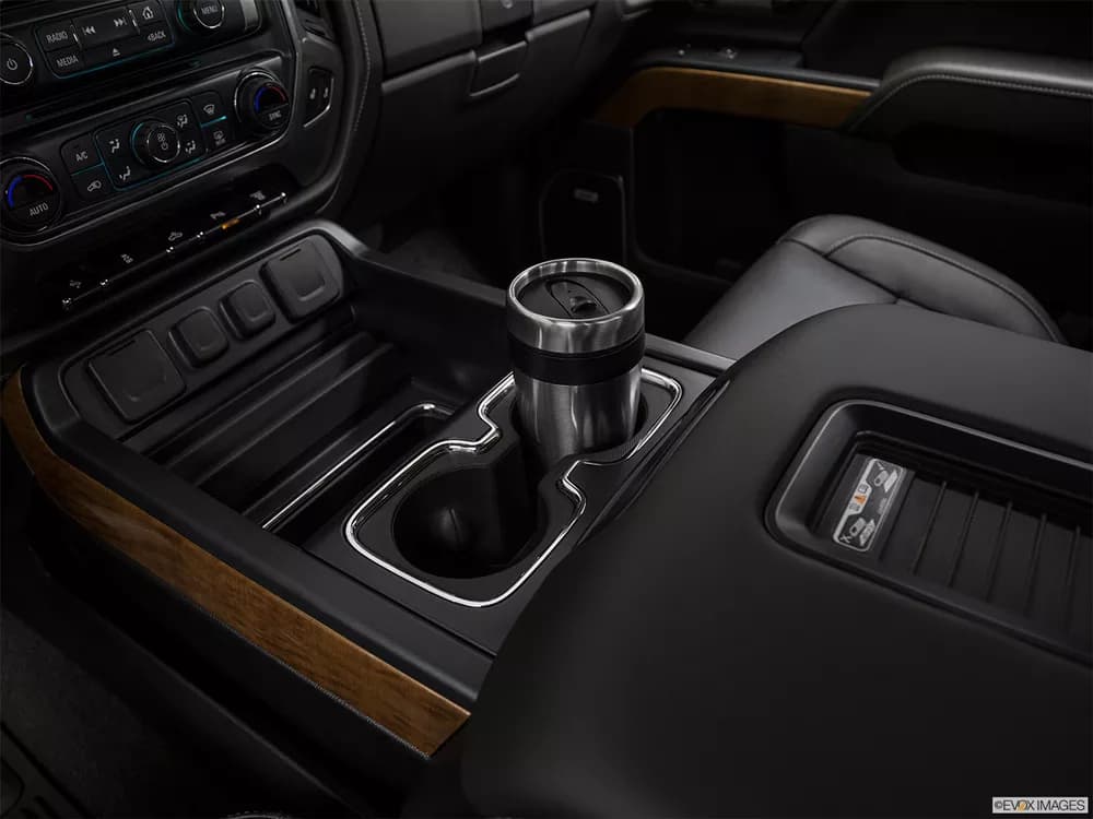 Chevrolet Silverado 2018 3500 6.2L