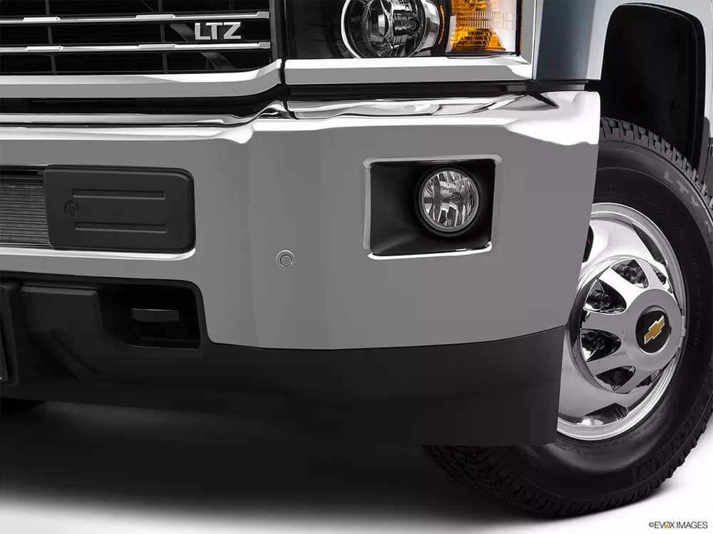 Chevrolet Silverado 2018 3500 6.2L