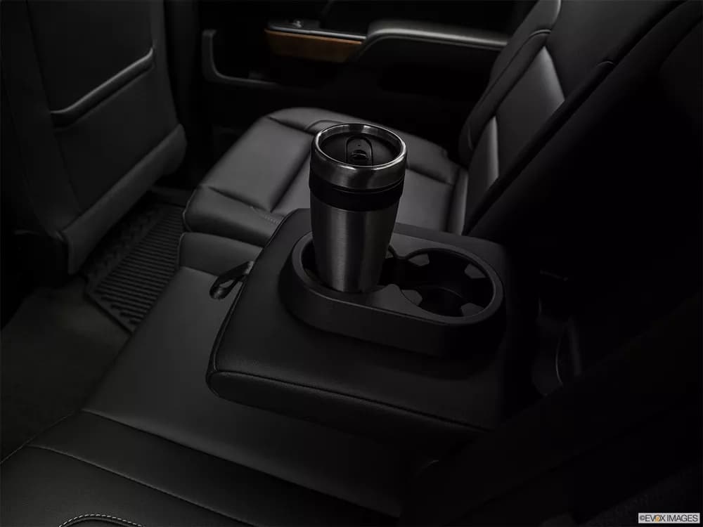 Chevrolet Silverado 2018 3500 6.2L
